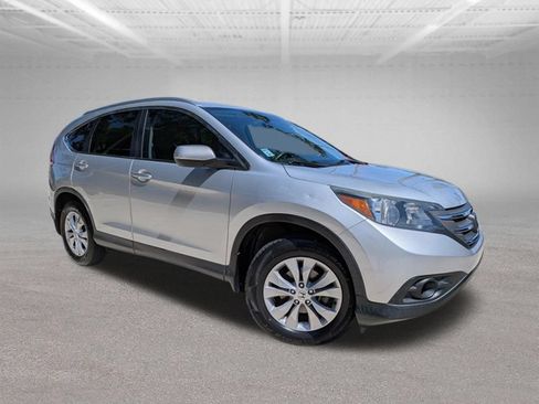 Used 2014 Honda CR-V EX-L image 3