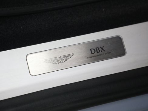 Used 2026 Aston Martin DBX 707 AWD/4WD image 27