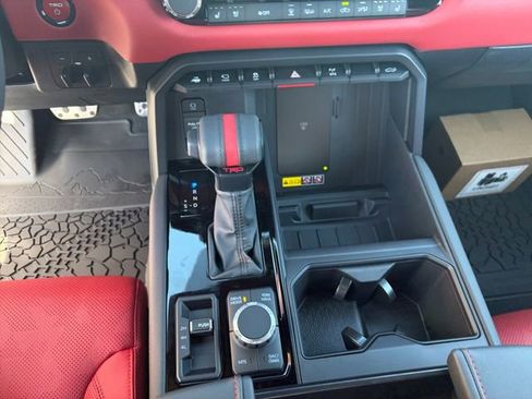 New 2026 Toyota Tundra TRD Pro w/ Tow Tech Package AWD/4WD image 15