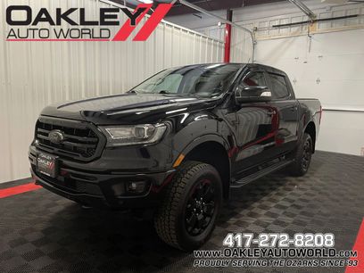 Used 2022 Ford Ranger Lariat w/ Equipment Group 501A High