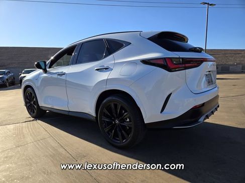 Certified 2024 Lexus NX 350 F Sport AWD/4WD image 5