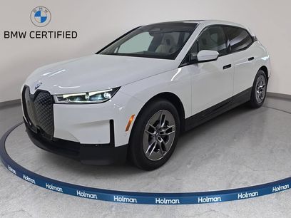 Used 2023 BMW iX xDrive50
