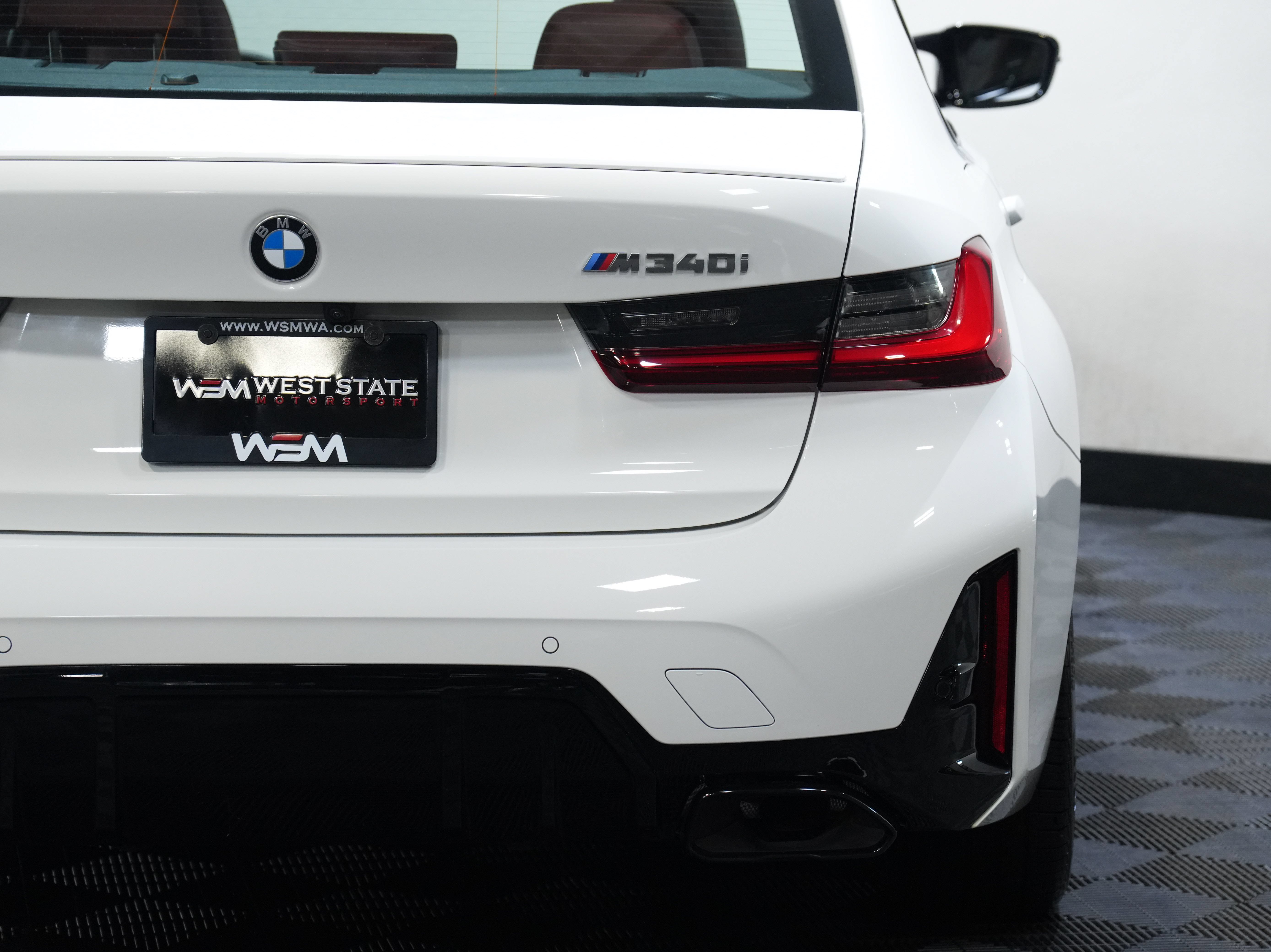 Used 2026 BMW M340i xDrive AWD/4WD image 17