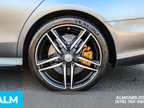 Used 2020 Mercedes-Benz E 63 AMG S image 16