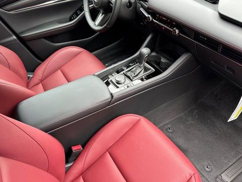 New 2025 MAZDA MAZDA3 Carbon image 16