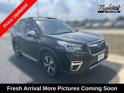 Used 2019 Subaru Forester Touring w/ Popular Package #3