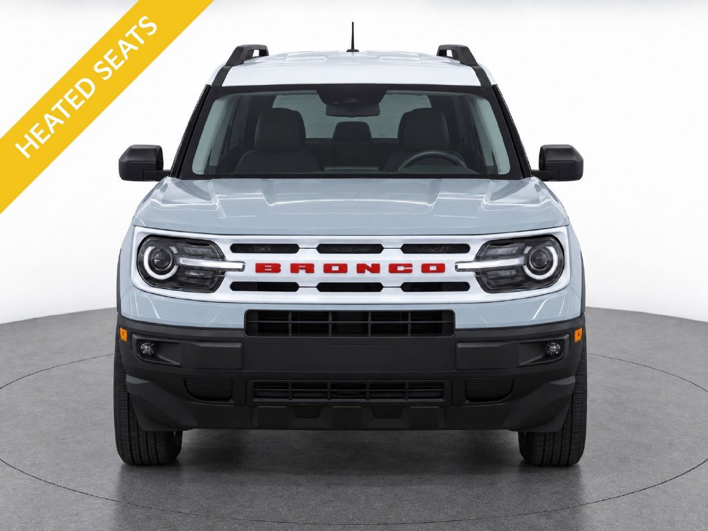 Used 2024 Ford Bronco Sport Heritage w/ Heritage Convenience Package AWD/4WD image 5