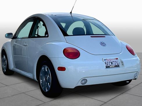 Used 2003 Volkswagen Beetle GL image 10