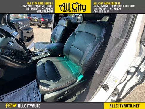 Used 2016 Ford Explorer Sport w/ Equipment Group 401A AWD/4WD image 9
