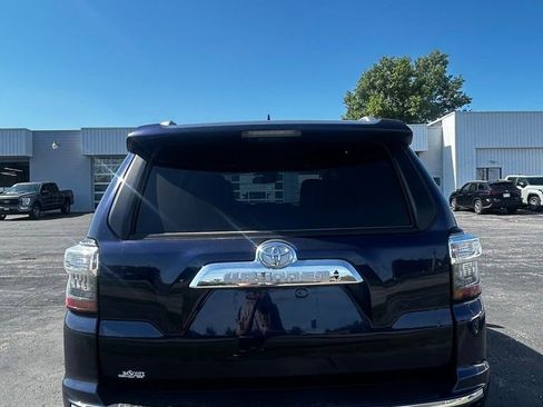 Used 2023 Toyota 4Runner Limited AWD/4WD image 14