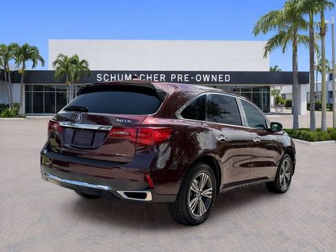 Used 2017 Acura MDX SH-AWD image 7