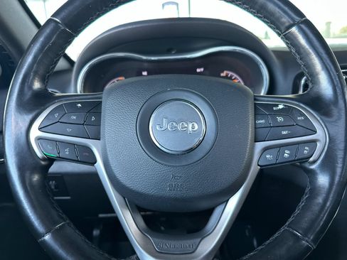 Used 2021 Jeep Grand Cherokee Limited w/ Quick Order Package 28K 80th RWD image 25