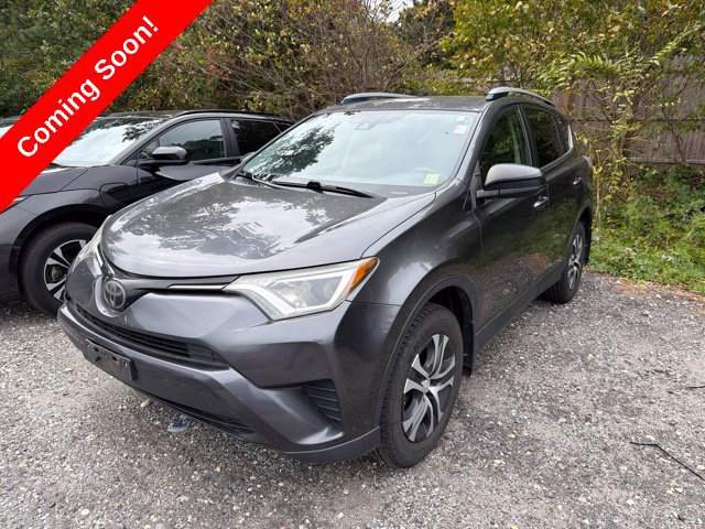 Used 2018 Toyota RAV4 LE w/ All Weather Liner Package AWD/4WD image 2