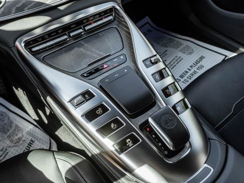 Used 2021 Mercedes-Benz AMG GT 53 w/ AMG Night Package image 23