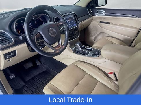 Used 2020 Jeep Grand Cherokee Limited image 10