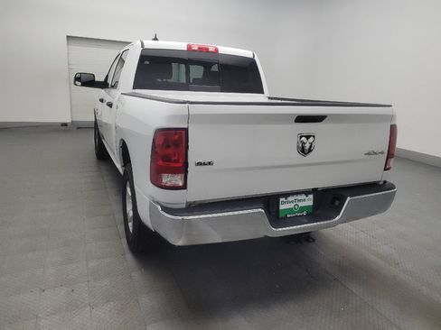 Used 2023 RAM 1500 Classic SLT w/ Trailer & Traction Group AWD/4WD image 5