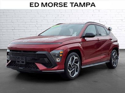 Used 2025 Hyundai Kona N Line S