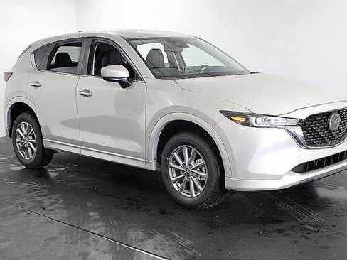New 2025 MAZDA CX-5 AWD 2.5 S w/ Select Package image 60