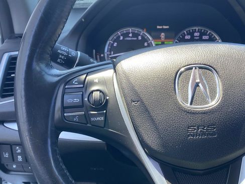 Used 2018 Acura TLX V6 FWD image 25