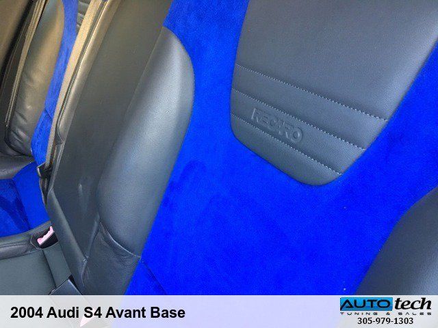 Used 2004 Audi S4 Avant AWD/4WD image 5