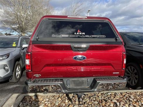 Used 2019 Ford F150 XLT w/ Equipment Group 302A Luxury image 3