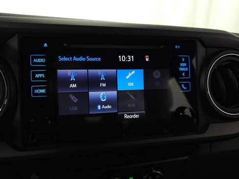 Used 2019 Toyota Tacoma TRD Off-Road AWD/4WD image 21