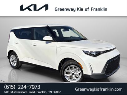 New 2025 Kia Soul LX w/ LX Technology Package