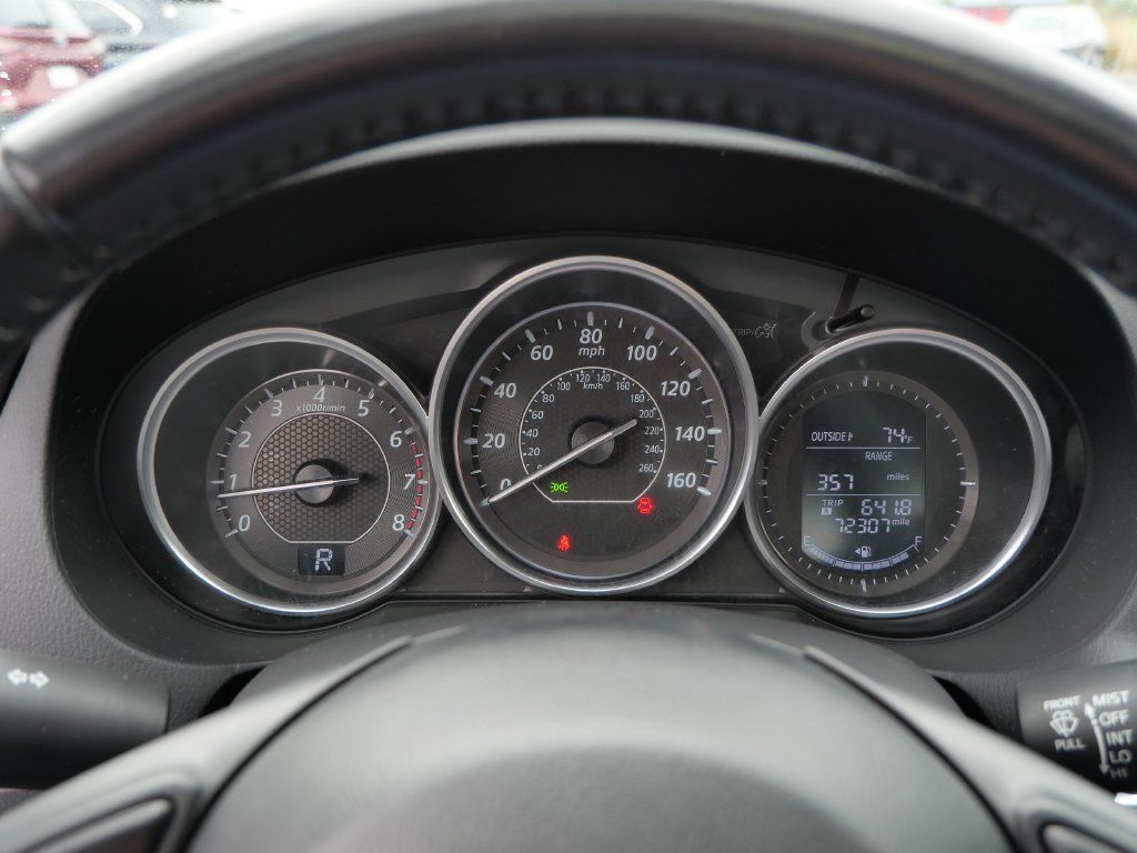 Used 2015 MAZDA MAZDA6 Touring FWD image 22