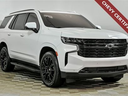Certified 2023 Chevrolet Tahoe RST w/ Luxury Package