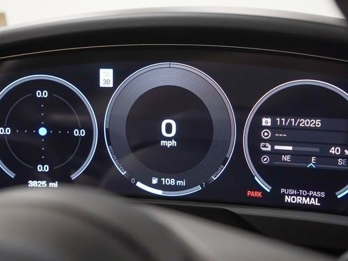 Certified 2025 Porsche Taycan 4S image 27