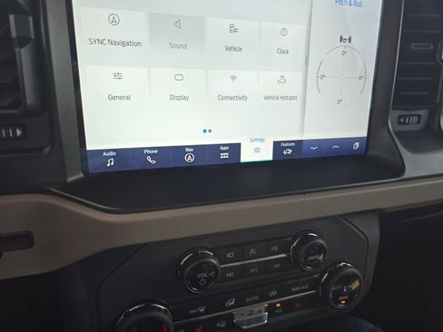 Used 2022 Ford Bronco Wildtrak AWD/4WD image 13