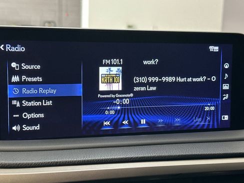 Used 2020 Lexus RX 450hL Luxury image 24