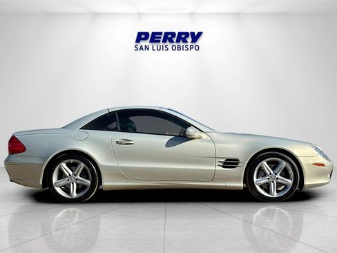 Used 2003 Mercedes-Benz SL 500 SL 500 image 3