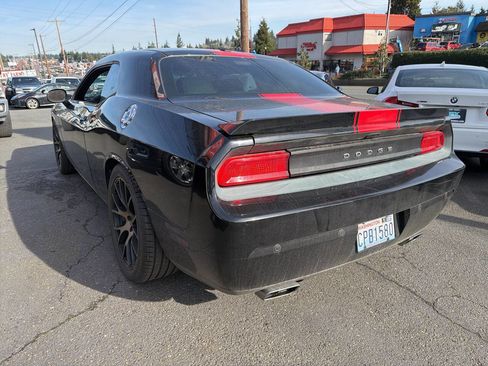 Used 2013 Dodge Challenger Rallye Redline image 4