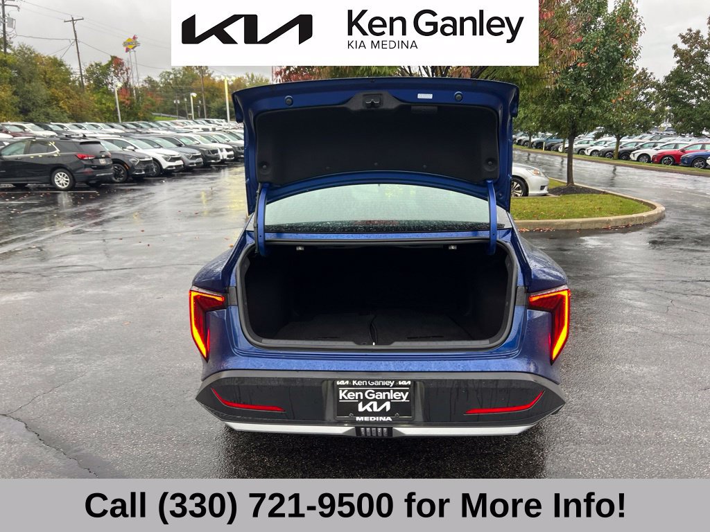 Certified 2025 Kia K4 FWD image 49