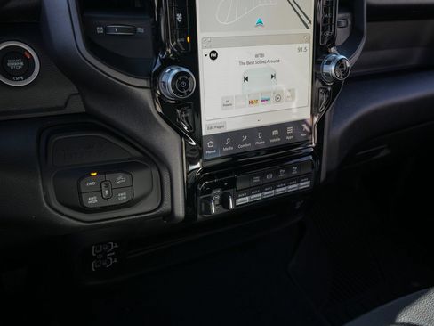 New 2026 RAM 2500 Warlock AWD/4WD image 25