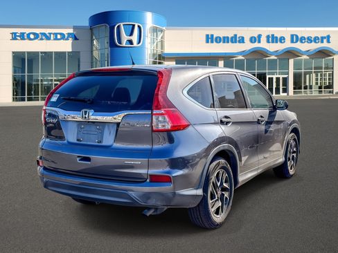 Used 2016 Honda CR-V SE image 7