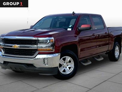 Used 2017 Chevrolet Silverado 1500 LT w/ Texas Edition
