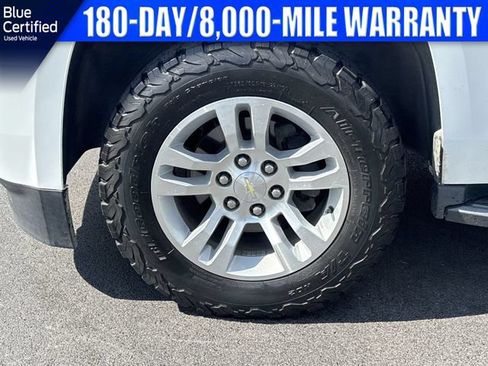 Used 2020 Chevrolet Tahoe LT AWD/4WD image 19