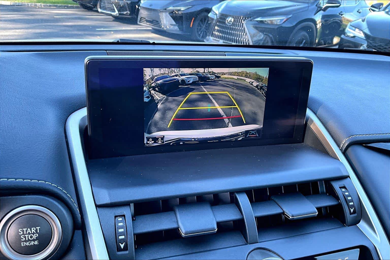 Used 2019 Lexus NX 300 AWD w/ Premium Package image 14
