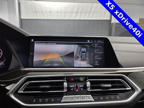 Used 2021 BMW X5 xDrive40i w/ Premium Package 2 image 34