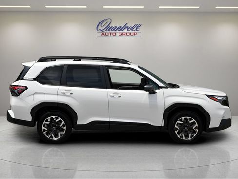 Certified 2026 Subaru Forester Premium AWD/4WD image 3