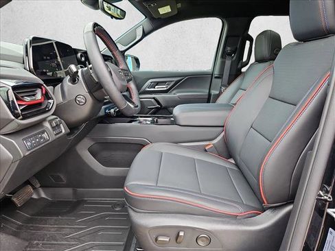 New 2025 Chevrolet Silverado EV RST image 4