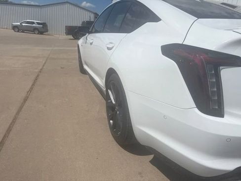 Used 2025 Cadillac CT5 Sport RWD image 12