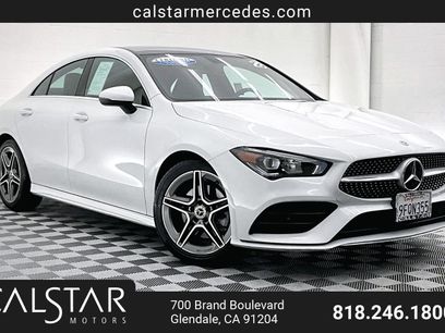 Certified 2023 Mercedes-Benz CLA 250