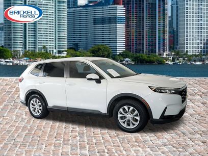 Certified 2024 Honda CR-V LX