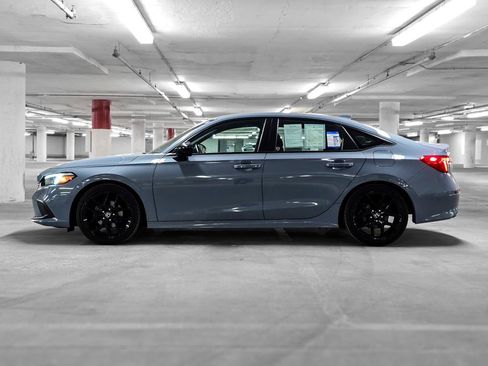 Certified 2023 Honda Civic Sport image 14