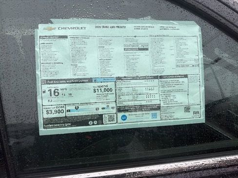 New 2026 Chevrolet Tahoe Premier image 9