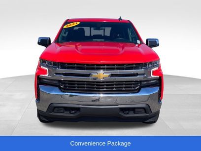 Used 2021 Chevrolet Silverado 1500 LT w/ Convenience Package II