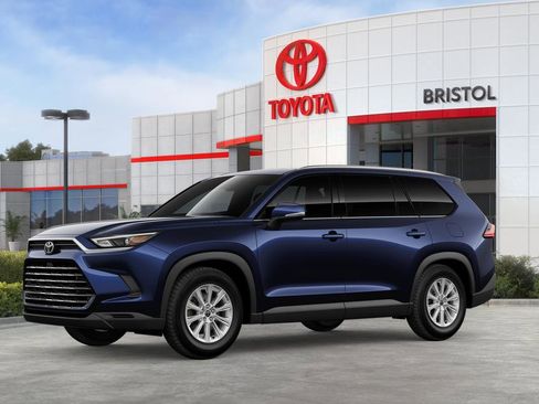 New 2026 Toyota Grand Highlander XLE image 18